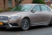 Lincoln Continental X 2.7 V6 (335 Hp) Automatic 2016 - present