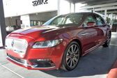 Lincoln Continental X 2.7 V6 (335 Hp) AWD Automatic 2016 - present