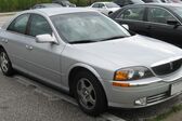 Lincoln LS 1998 - 2006