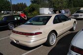 Lincoln Mark VIII 4.6 i V8 32V LSC (290 Hp) 1996 - 2000