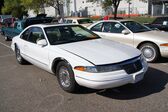 Lincoln Mark VIII 1993 - 2000