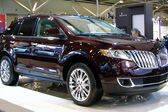 Lincoln MKX I (facelift 2011) 2011 - 2015