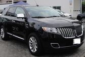 Lincoln MKX I (facelift 2011) 3.7 V6 24V (305 Hp) AWD Automatic 2011 - 2015