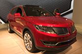 Lincoln MKX II 3.7 V6 (303 Hp) AWD Automatic 2015 - 2018