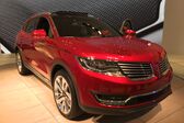 Lincoln MKX II 2.7 GTDI V6 (335 Hp) Automatic 2015 - 2018