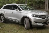 Lincoln MKX II 3.7 V6 (303 Hp) Automatic 2015 - 2018