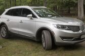 Lincoln MKX II 2015 - 2018