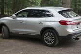 Lincoln MKX II 2015 - 2018