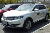 Lincoln MKX II 3.7 V6 (303 Hp) AWD Automatic 2015 - 2018