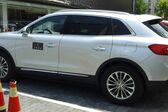 Lincoln MKX II 2.7 GTDI V6 (335 Hp) AWD Automatic 2015 - 2018