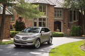 Lincoln MKX II 3.7 V6 (303 Hp) Automatic 2015 - 2018