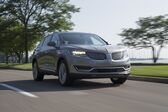 Lincoln MKX II 2015 - 2018