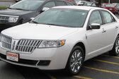 Lincoln MKZ I (facelift 2010) 2.5 (191 Hp) Hybrid eCVT 2011 - 2012