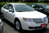 Lincoln MKZ I (facelift 2010) 2.5 (191 Hp) Hybrid eCVT 2011 - 2012