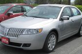 Lincoln MKZ I (facelift 2010) 2.5 (191 Hp) Hybrid eCVT 2011 - 2012