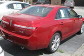 Lincoln MKZ I (facelift 2010) 2.5 (191 Hp) Hybrid eCVT 2011 - 2012