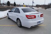 Lincoln MKZ I 3.5 V6 24V (263 Hp) AWD Automatic 2006 - 2009