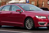 Lincoln MKZ II (facelift 2017) 3.0 GTDI V6 (350 Hp) Automatic 2016 - present