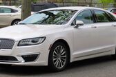 Lincoln MKZ II (facelift 2017) 3.0 GTDI V6 (350 Hp) Automatic 2016 - present