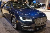 Lincoln MKZ II (facelift 2017) 2.0 GTDI (245 Hp) AWD Automatic 2016 - present