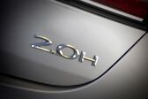 Lincoln MKZ II (facelift 2017) 2.0 (188 Hp) Hybrid eCVT 2016 - present