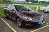 Lincoln MKZ II 2.0 (240 Hp) AWD Automatic 2012 - 2016