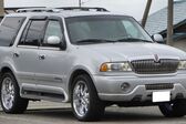 Lincoln Navigator I 5.4 V8 (300 Hp) 4x4 Automatic 1998 - 2002