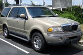 Lincoln Navigator I 5.4 V8 (230 Hp) Automatic 1997 - 1998