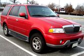 Lincoln Navigator I 5.4 V8 (300 Hp) Automatic 1999 - 2002