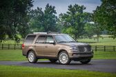 Lincoln Navigator III (facelift 2015) 2014 - 2017