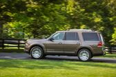 Lincoln Navigator III (facelift 2015) 2014 - 2017