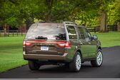 Lincoln Navigator III (facelift 2015) 2014 - 2017