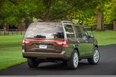 Lincoln Navigator III (facelift 2015) 2014 - 2017