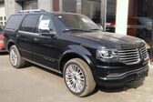 Lincoln Navigator III (facelift 2015) 2014 - 2017