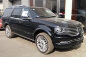 Lincoln Navigator III (facelift 2015) 3.5 GTDI V6 (380 Hp) Automatic 2014 - 2017