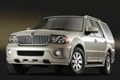 Lincoln Navigator II 5.4i V8 (300 Hp) 4x4 Automatic 2005 - 2006