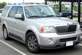 Lincoln Navigator II 5.4i V8 (300 Hp) 4x4 Automatic 2002 - 2004