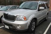 Lincoln Navigator II 5.4i V8 (300 Hp) Automatic 2002 - 2004