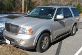 Lincoln Navigator II 5.4i V8 (300 Hp) Automatic 2002 - 2004