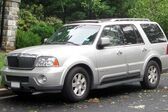 Lincoln Navigator II 5.4i V8 (300 Hp) Automatic 2005 - 2006