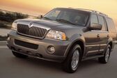 Lincoln Navigator II 5.4i V8 (300 Hp) 4x4 Automatic 2002 - 2004