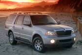 Lincoln Navigator II 5.4i V8 (300 Hp) 4x4 Automatic 2002 - 2004