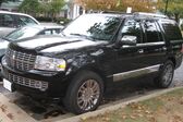 Lincoln Navigator III 5.4i V8 (310 Hp) 4x4 Automatic 2008 - 2014