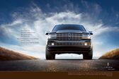 Lincoln Navigator III 5.4i V8 (310 Hp) Automatic 2008 - 2014