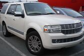 Lincoln Navigator III 5.4i V8 (310 Hp) 4x4 Automatic 2008 - 2014