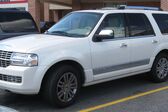 Lincoln Navigator III 5.4i V8 (310 Hp) 4x4 Automatic 2008 - 2014