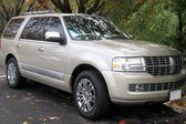 Lincoln Navigator III 5.4i V8 (310 Hp) Automatic 2008 - 2014