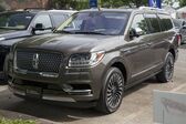 Lincoln Navigator IV 3.5 V6 (456 Hp) 4WD Automatic 2018 - present