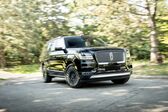 Lincoln Navigator IV LWB 2018 - present