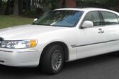 Lincoln Town Car III  (FN145) 4.6 V8 (238 Hp) 2001 - 2002